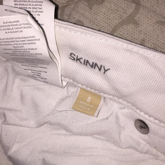 Michael Kors Skinny Jeans - Picture 5 of 8